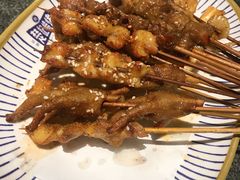 -新楚记烧烤·酒场·夺命肥肠(车公庙店)