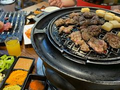 -牛犇烤肉(物资学院路店)