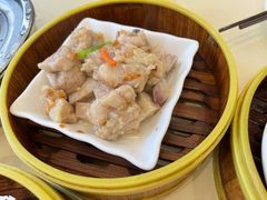 豉汁蒸排骨-中山国际酒店中餐厅