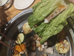 -土大力韩式烤肉料理(和平路店)