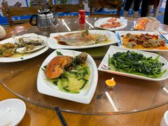-聚鲜阁海鲜美食城(香水湾店)
