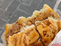 -子午路张记肉夹馍(翠华路店)