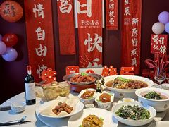 -悦融琥珀·京鲁菜·海味珍品(西单店)