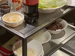 -蜀留香火锅(西南角店)