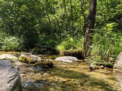 -玉渡山自然风景区