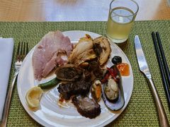 -威斯汀舞台餐厅