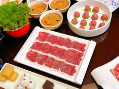 -日坛涮肉四合院·园林餐厅(日坛公园店)