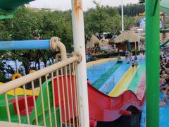 -武汉玛雅海滩水公园