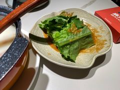 麻酱油麦菜-麻六记(新天地店)