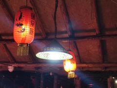 -鱼窝棚柴火铁锅炖(富山屯店)