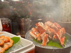 -深圳佳兆业万豪酒店-金沙全日餐厅
