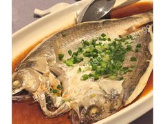 清蒸海鲈鱼-滨河味道(南内环店)