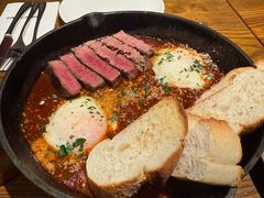 牛排北非蛋-Money Shops(愚园路店)