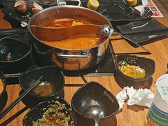 -呷哺呷哺(万达新世界店)