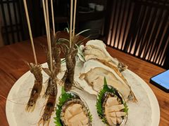 -揽季锅物会.福建黄鱼.海鲜姿造(五四路店)