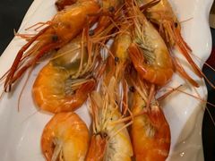 泉水有膏罗氏虾-79号渔船海鲜饭店(华强北店)