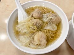 盛记招牌云吞面-盛记粥面(佐敦店)