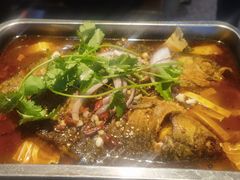-老街烧烤大排档·地道湖北菜·龙虾馆(汉口火车站店)