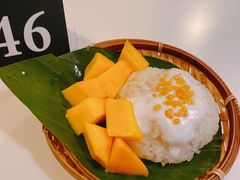 芒果糯米饭-GOGO Plate(成都太古里店)