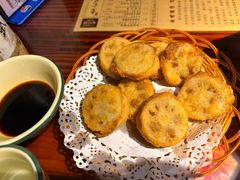 -老宅藕香·湖北菜·非遗藕汤·武昌鱼(黄鹤楼景观店)