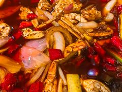 -休记光头香辣蟹干锅店(衣冠庙店)