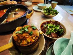 -诗爷牛尾汤(大坪英利店)