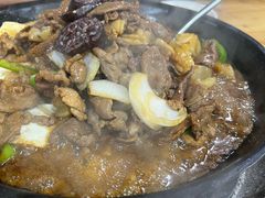 -朝族高丽火盆(长白山总店)