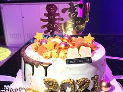 -天使烘焙·网红蛋糕