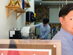 -留白咖啡(人民巷八号大院店)