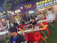 -云晓光头烧烤吧(川沙绿地店)