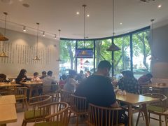 大堂-镇南锅盖面馆(解放路店)