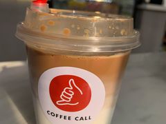 拿铁-COFFEE CALL(云锦路店)