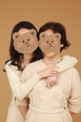 -时光纪亲子全家福照相馆(静安店母女写真父母纪念照)