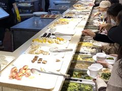 自助取餐区-素清香(解放路店)