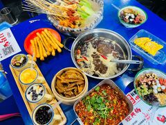 -马路边边串串香(苗栗路店)