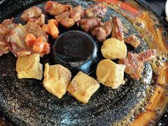 -袁大妈高原特色牦牛肉石棉烧烤(雅安店)