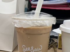 -Seesaw Coffee(上生新所店)