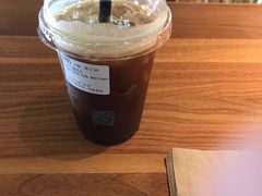 黑金气泡美式-瑞幸咖啡(广东外经贸大厦店)