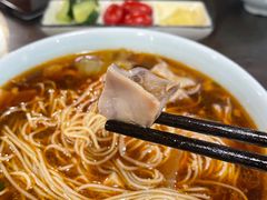 红汤面底-裕兴记•蟹黄面馆(人民广场店)