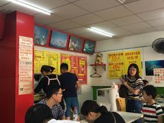大堂-明呈黄鱼面馆(斜土路店)