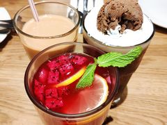 雪糕黑天使-必胜客(新中纬店)