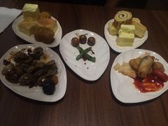 -快乐爱斯米牛排自助(太原街万达店)