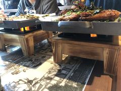 自助取餐区-全聚德(和平路店)