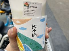 -伏小桃(明瓦廊店)