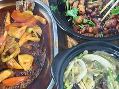 -海口滨海新村143号海南老字号炒菜店