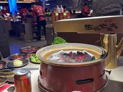 -西塔老太太泥炉烤肉(温州首店万象城黑金店)