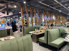 大堂-圣罗巴甄选自助(麦凯乐店)