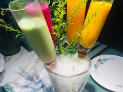 -蜜桃花开·中西融合菜E&W(南长街店)