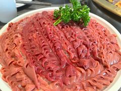 河图鲜腰花-长嘉·河图火锅(长嘉汇江景旗舰店)