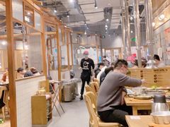 大堂-姜虎东白丁烤肉(虹桥天地店)
